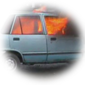 Automobiles Fire